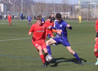 FCL U16 schlägt Winterthur