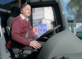 SC Cham: «On tour» mit Franz Schelbert