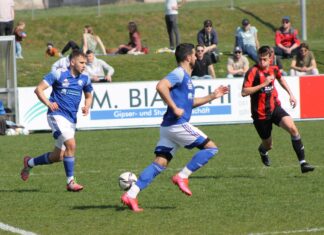 Ibach II schlägt Meggen mit 2:1