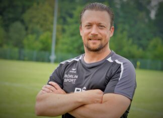 Cham verlängert den Vertrag mit Roland Schwegler