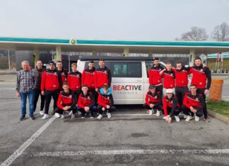 Goldau II mit gelungenem Trainingslager