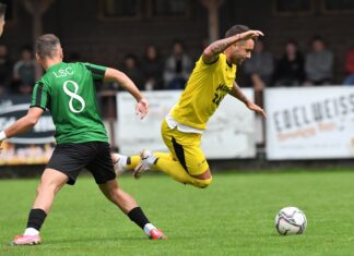 Altdorf startet in die Rückrunde