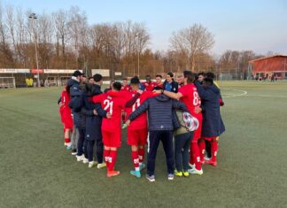 Wichtiger Sieg für Zug 94