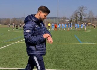 Telmo Ferreira: «Wir haben ein Team voller grossartiger Persönlichkeiten»