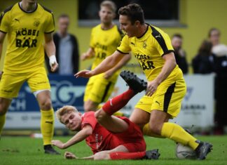 Altdorf empfängt Hochdorf