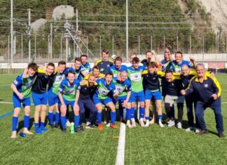 Erstfeld bodigt Steinhausen mit 5:0