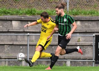 Altdorf vor schwierigem Spiel