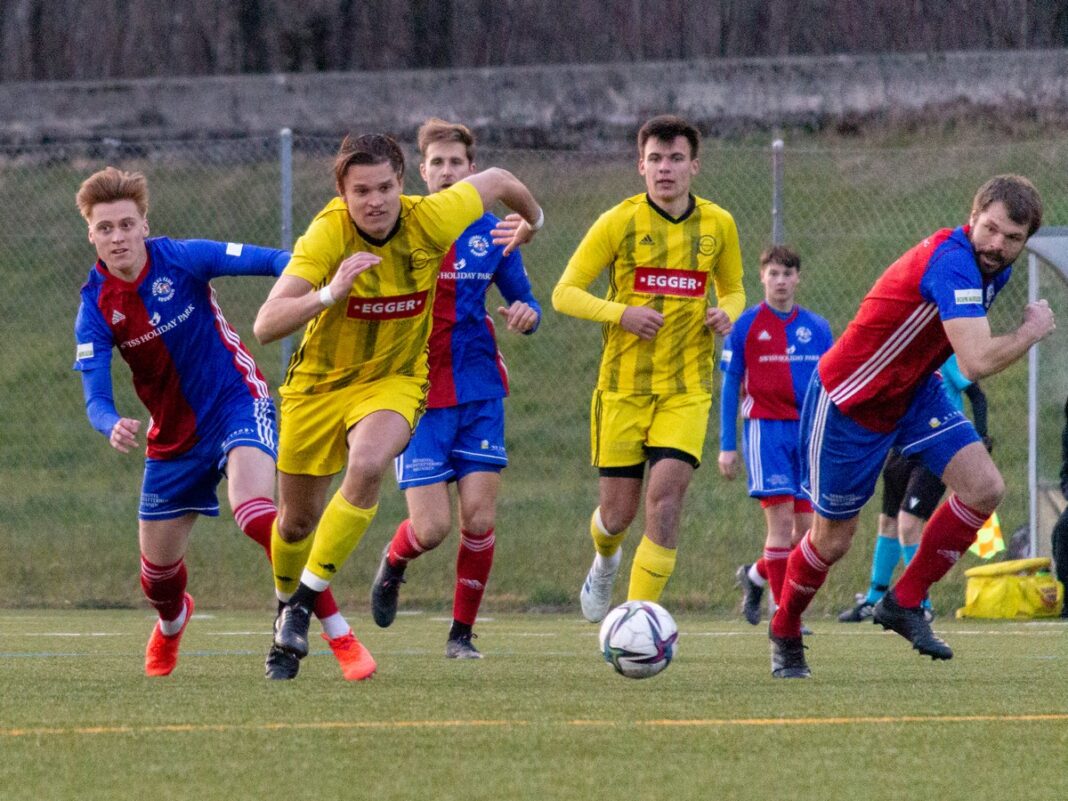 FC Brunnen - FC Eschenbach