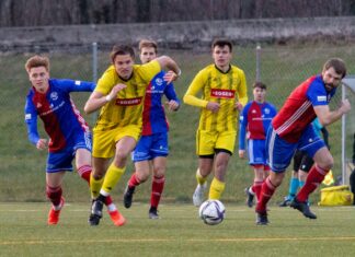 Eschenbach startet in Brunnen mit starkem Gegenwind