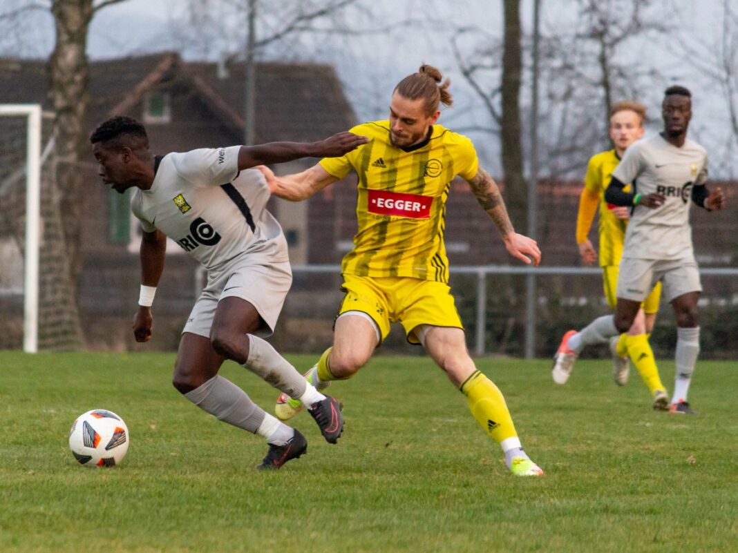 FC Eschenbach - AC Taverne