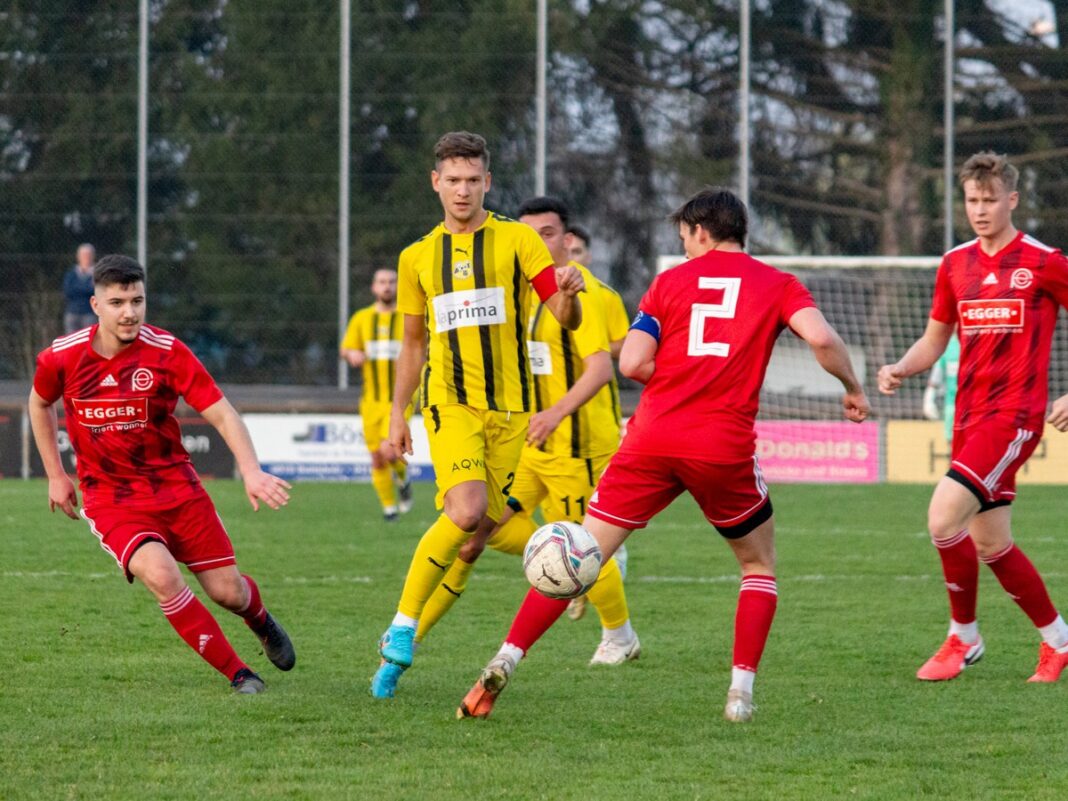 FC Emmenbrücke - FC Eschenbach