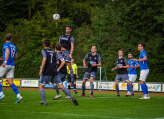Sins mit Startsieg gegen den FC Stans