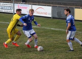 Ibach verliert zum Rückrundenauftakt gegen Emmenbrücke