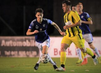 Schwieriger Start für Ibach