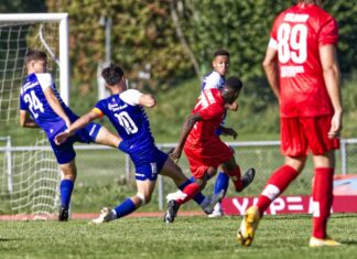 Zug 94 und FCL U21 mit Unentschieden