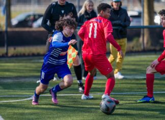 FCL U18 mit viertem Sieg in Serie!