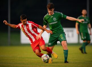 FC Küssnacht: Zeit für einen Sieg!