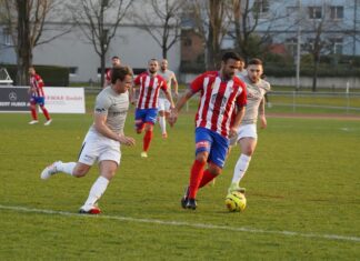 Rotkreuz mit Pflichtsieg