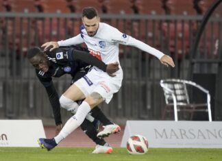 FCL trifft auf GC – Kriens auf Vaduz