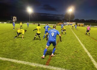 Gunzwil mit optimalem Start gegen Hitzkirch