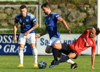 Gelingt dem FC Ibach eine Reaktion?