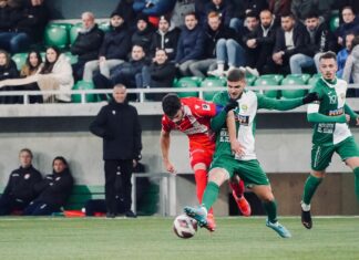 Kämpfendes Kriens verliert gegen Thun