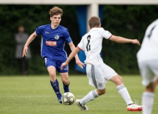 FCL U16 spielt 2:2 gegen ein spielstarkes YB
