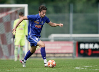 Buochs und Luzern U21 starten in die Rückrunde
