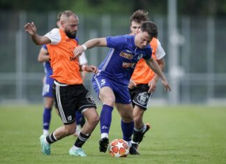 Effiziente Schötzer schlagen Leader Wohlen