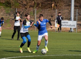 Team Seetal startet mit Sieg und Niederlage