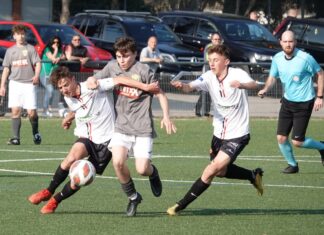 SC Kriens U15: Wichtiger Auswärtssieg beim FC Aarau
