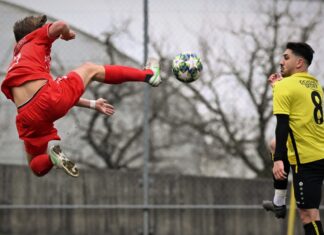 Schwyz missglückt der Rückrundenstart gegen Baar