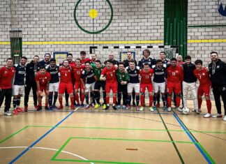 Komplizierte Saison: Futsal in der Innerschweiz