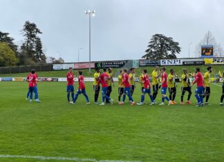 Follonier Doppeltorschütze: Cham mit 3:3 in Nyon