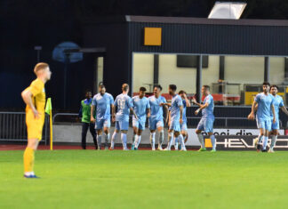 Sieg gegen Solothurn: Zug darf wieder hoffen!