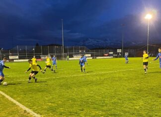 Team Sempachersee B: Erkämpfter Derbysieg gegen Team Seetal