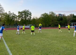 Team Seetal B gewinnt Cup 1/8-Final gegen Cham