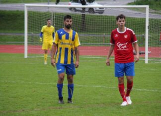 Küssnacht: Letzte Chance Cham und Derby Time