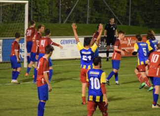 Schmerzhafte Niederlage für Küssnacht