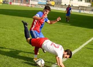 Buchrain schlägt Brunnen dank starker 1. Halbzeit