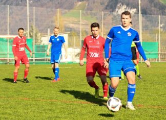 Brunnen lässt sich von Hergiswil bezwingen
