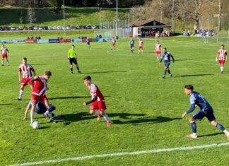 Gunzwil schlägt auch Malters