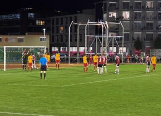 Gunzwil mit verdientem Punkt beim Leader Horw