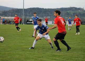 Ibach zieht in die 3. Cuprunde ein