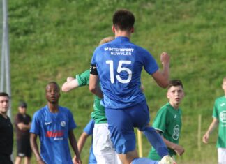 Team Sempachersee B und C eine Cuprunde weiter!