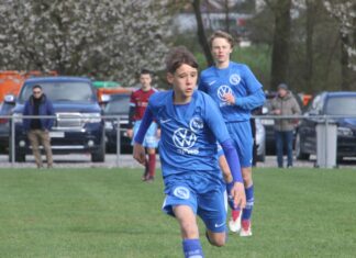 Team Sempachersee C mit Sieg und Niederlage