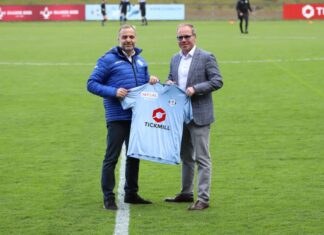 Tickmill wird neuer Sponsor von Zug 94