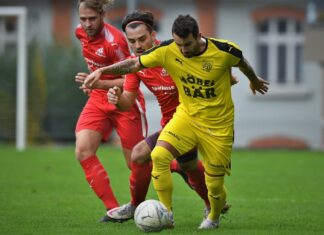 Sieg in Ebikon: Altdorf steht im Cup-Halbfinal