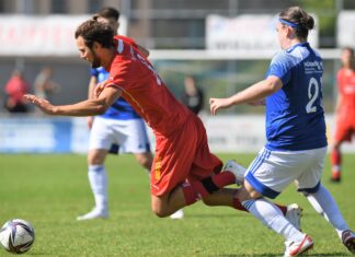 Schwyz gewinnt Derby gegen Ibach
