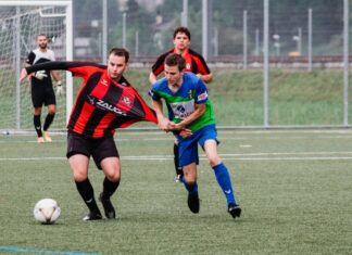 Gegen Meggen: Erste Erstfelder Punktverluste der Rückrunde